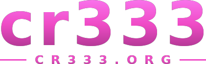 cr333 logo